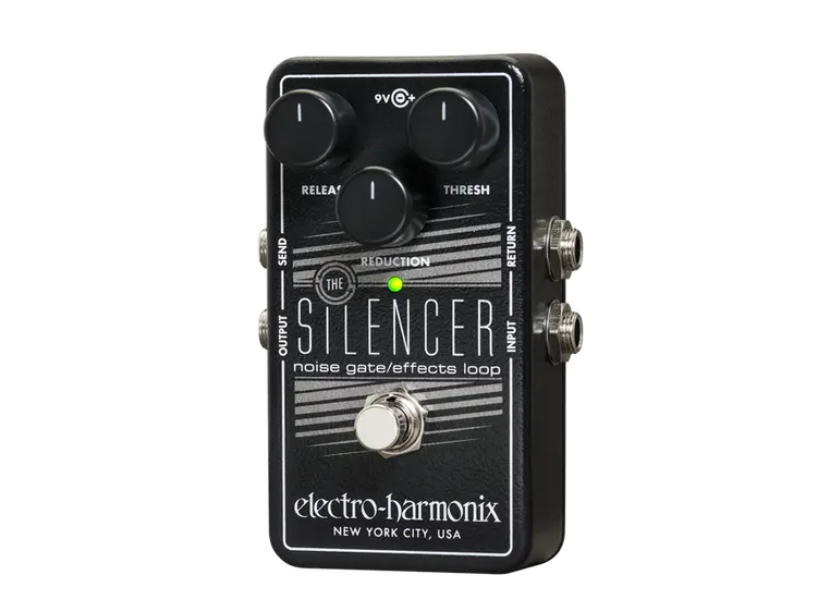 Electro-Harmonix The Silencer Noise Gate/Effects Loop 